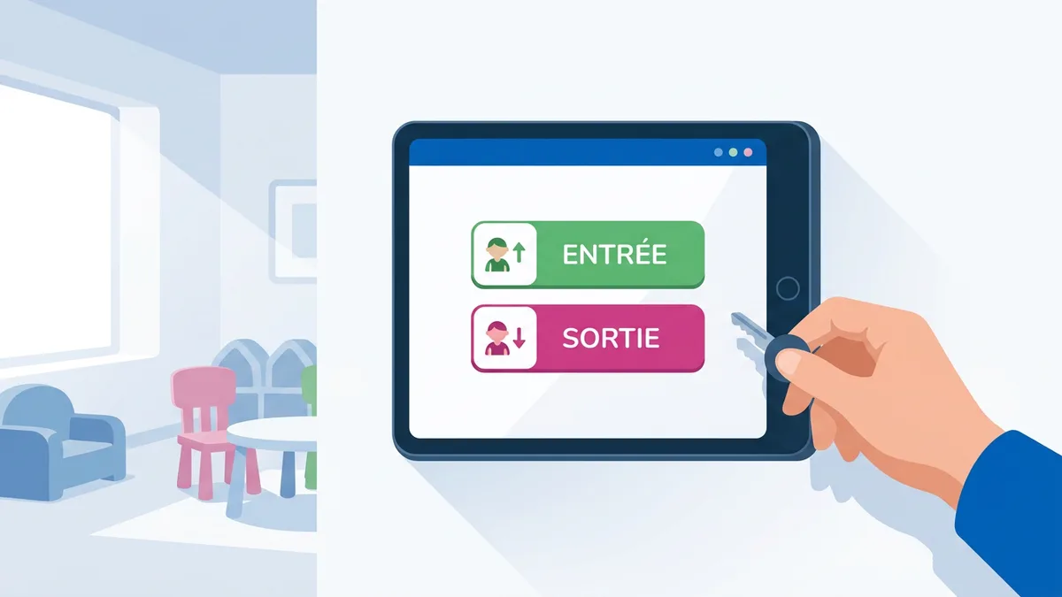 Systèmes de pointages Technocarte - Suivi de présence connecté