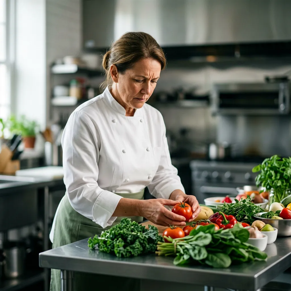Illustration : Les 7 repères structurants pour une série HACCP opérationnelle en cuisine