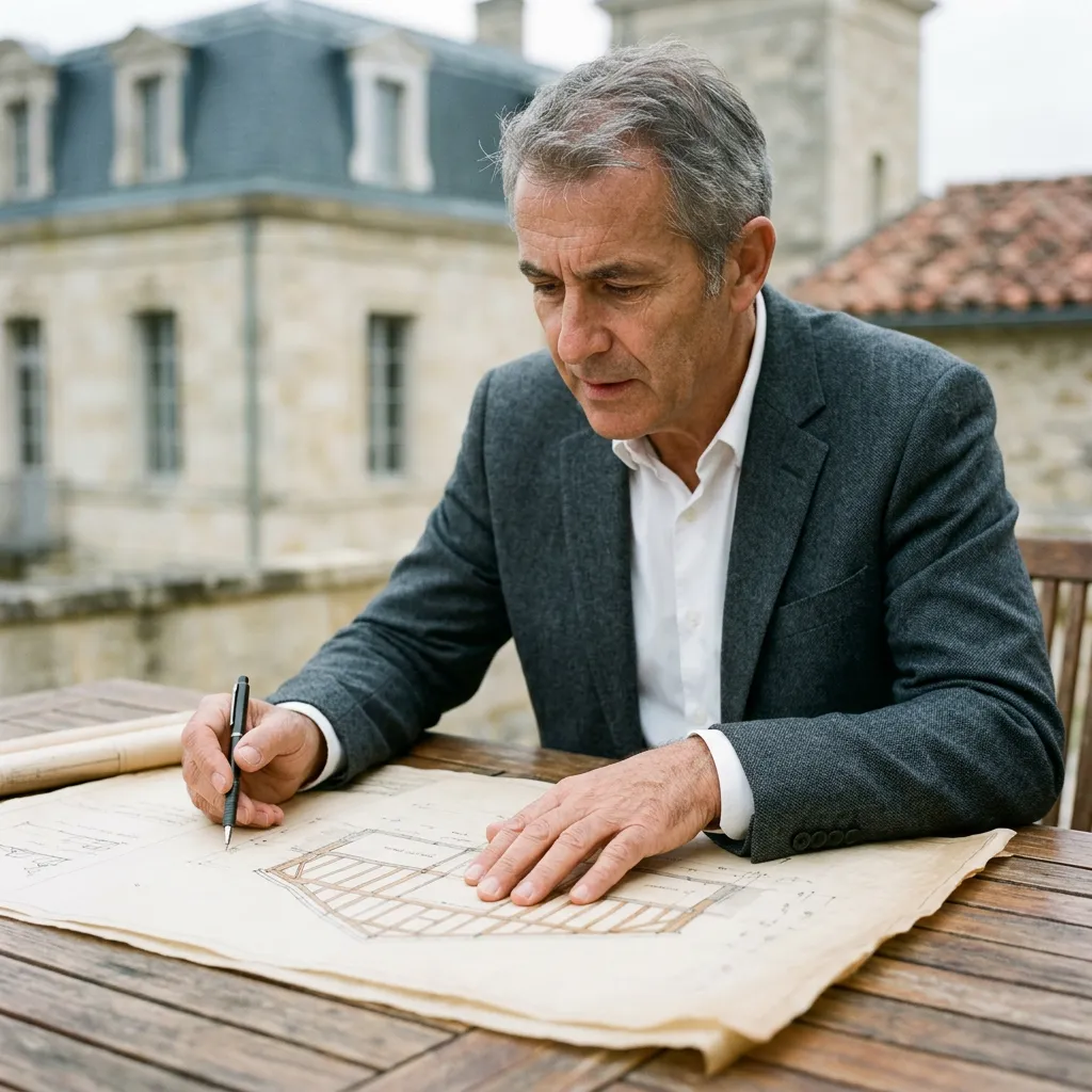 Illustration : Spécificités de la construction et surélévation en ossature bois en Gironde
