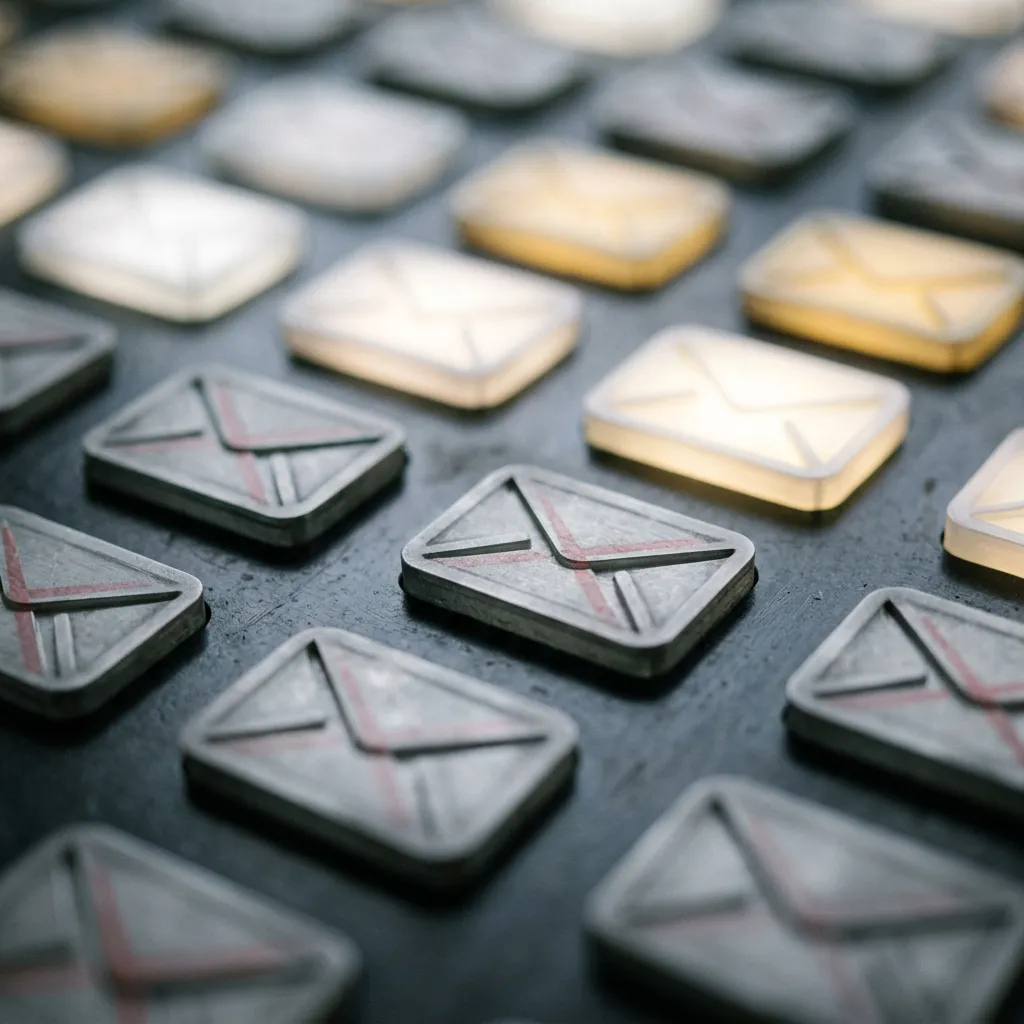 Pourquoi la qualité des adresses mail conditionne votre ROAS