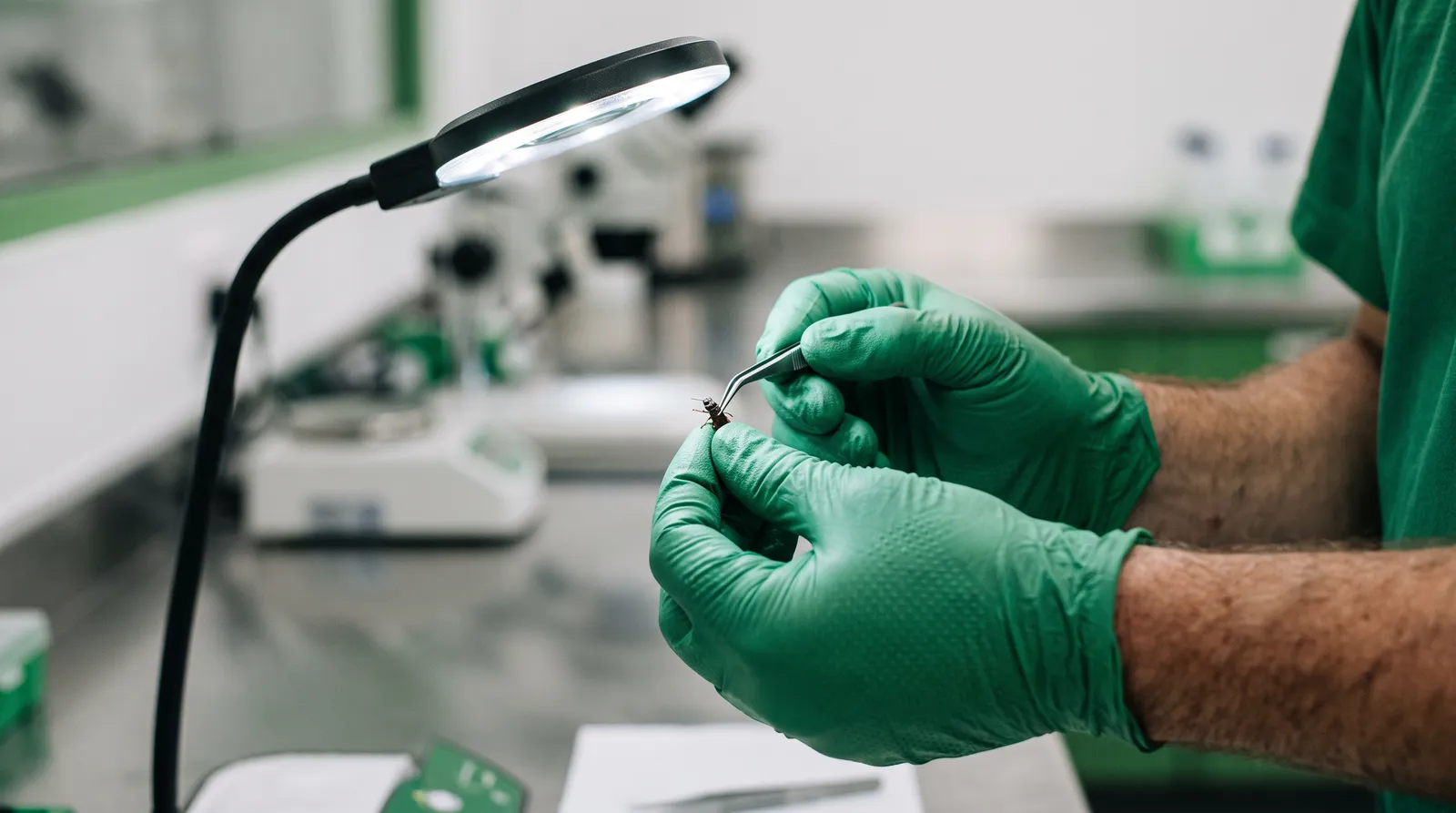 Désinsectisation solution éliminer insectes nuisibles : 8 repères techniques