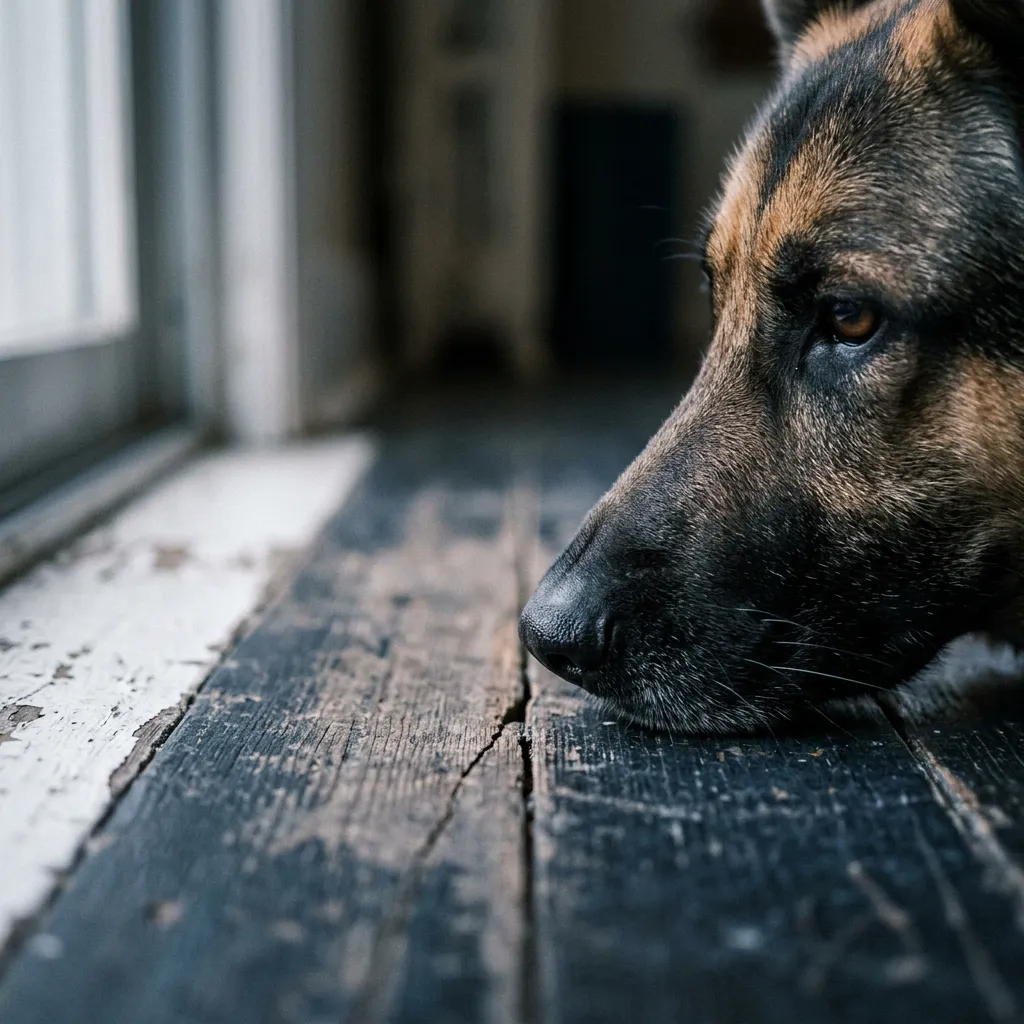 Le nez du chien : une machine olfactive naturelle
