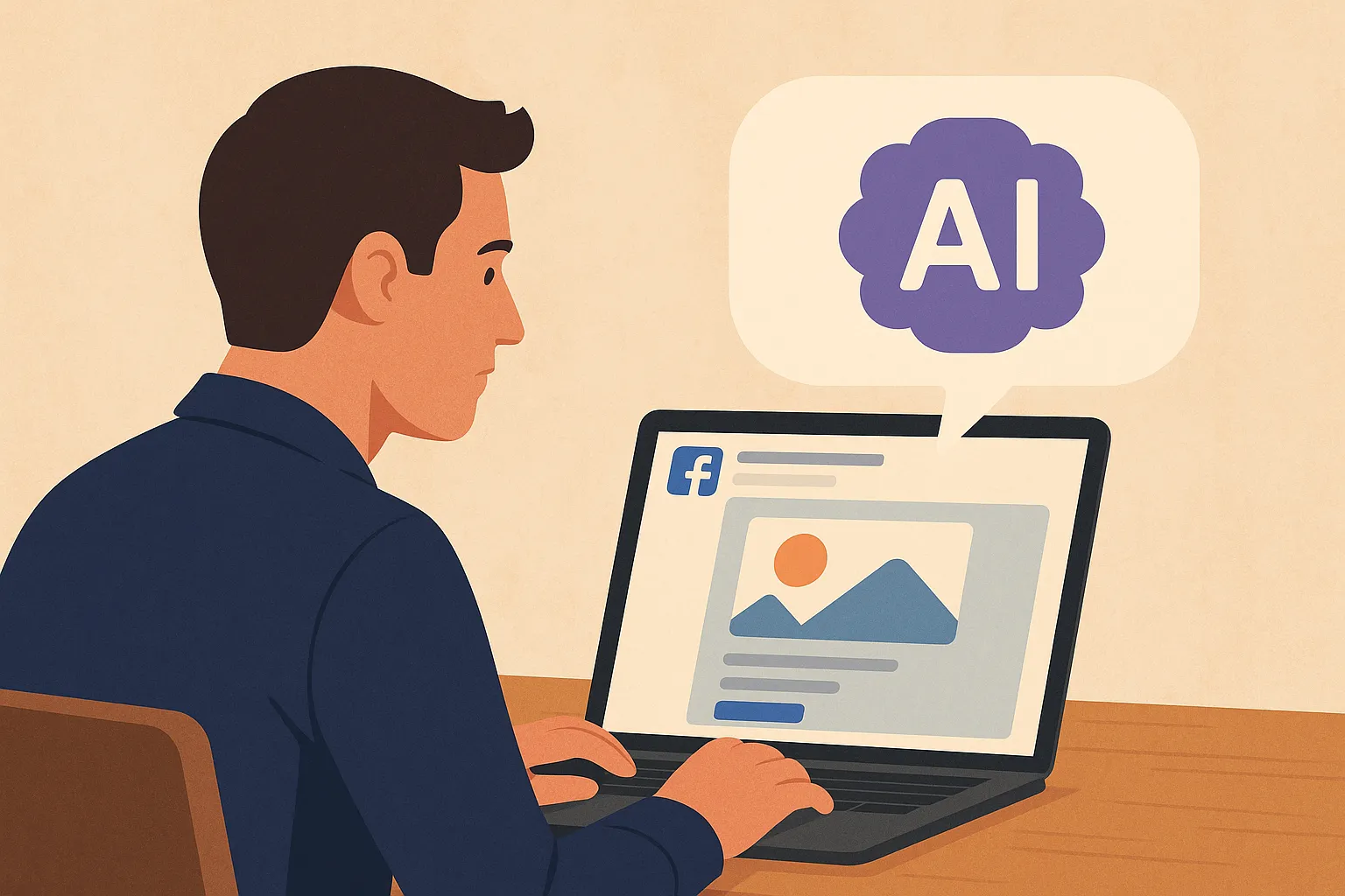 Créer des publicités Facebook automatiquement : guide pour générateurs IA gratuits