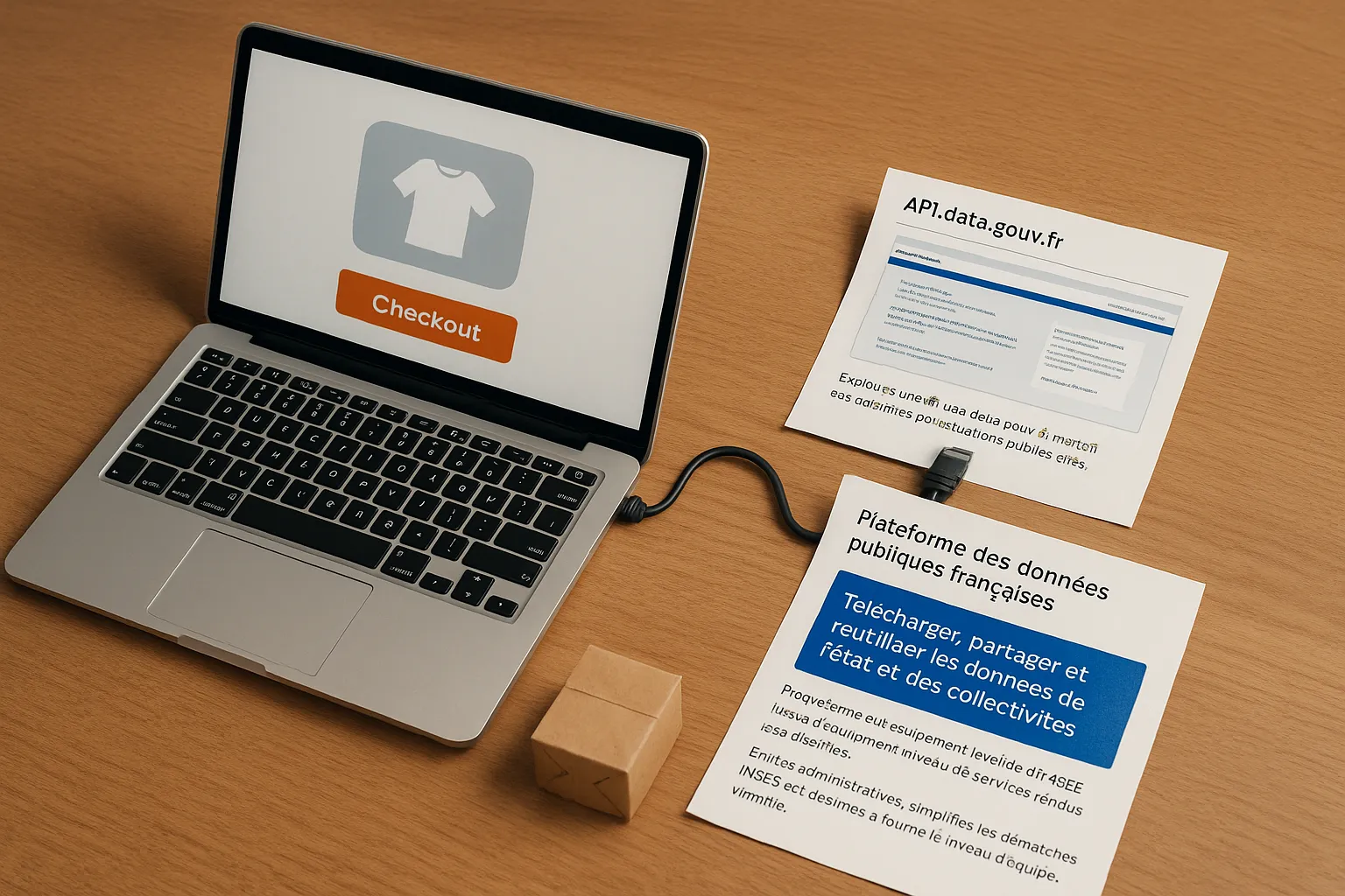 Intégration e‑commerce et automatisation : connecter votre boutique