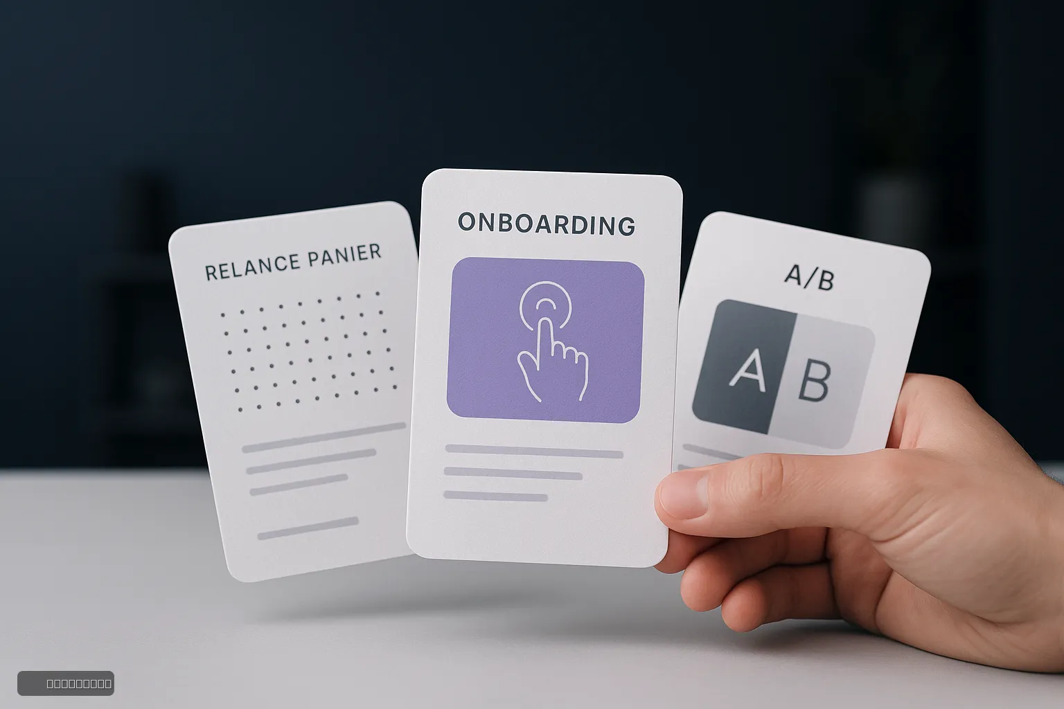 Modèles et gabarits pour accélérer vos campagnes d’automatisation