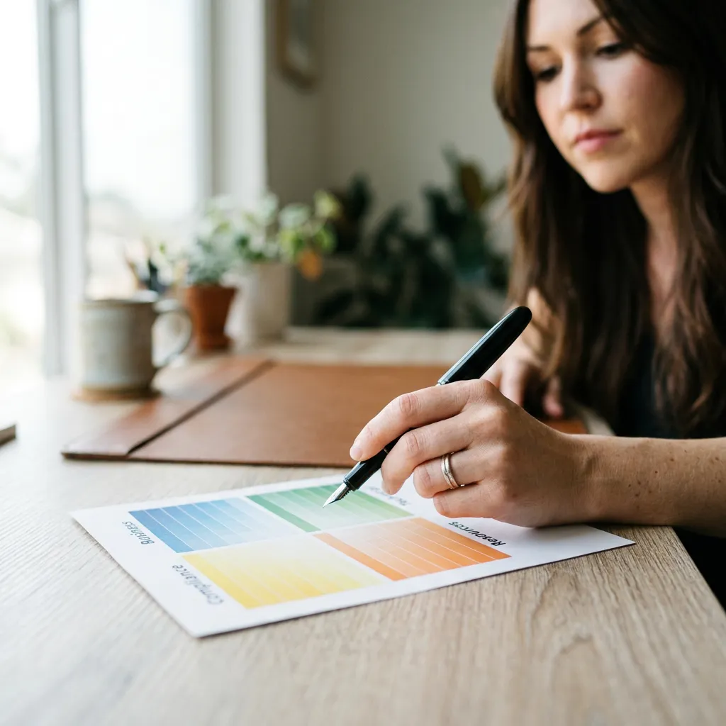 Matrice de readiness : évaluez votre situation sur 4 axes avant de décider
