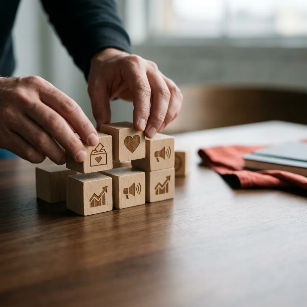 Illustration : Cadre PME-7 : 7 critères pondérés pour trancher
