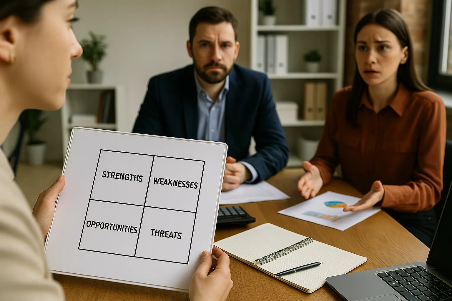 SWOT : 6 erreurs qui faussent l’analyse