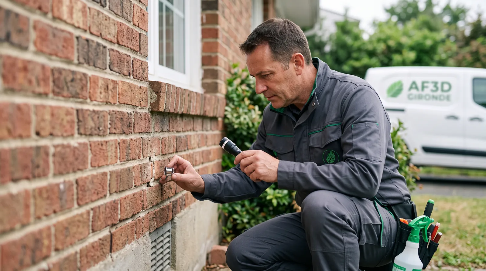 Désinsectisation certifiée : conformité, traçabilité et responsabilité