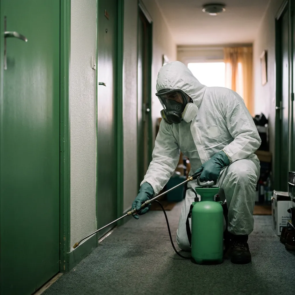 Illustration : Certification Certibiocide : obligation légale, pas simple garantie