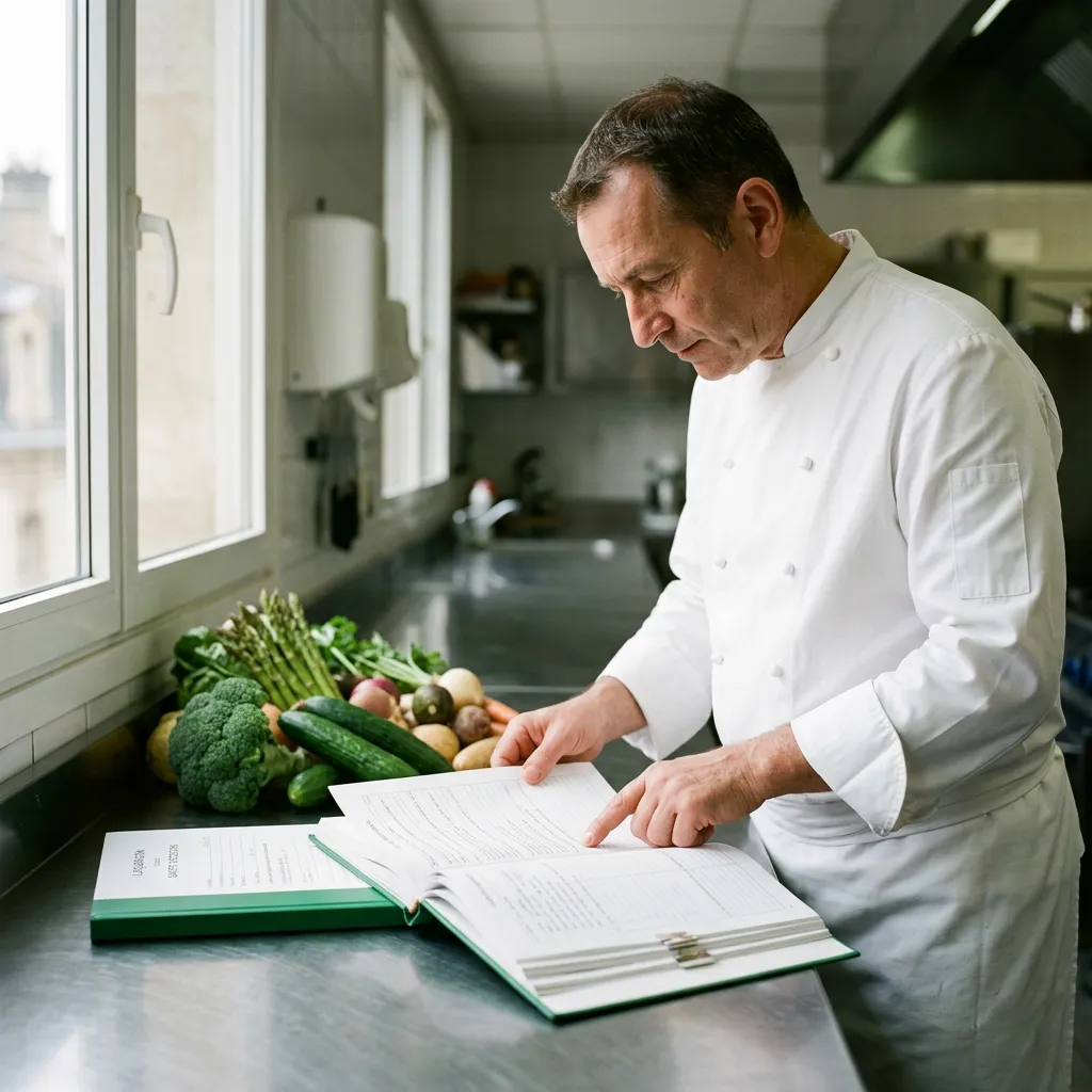 Illustration : Conformité HACCP : la traçabilité comme preuve réglementaire