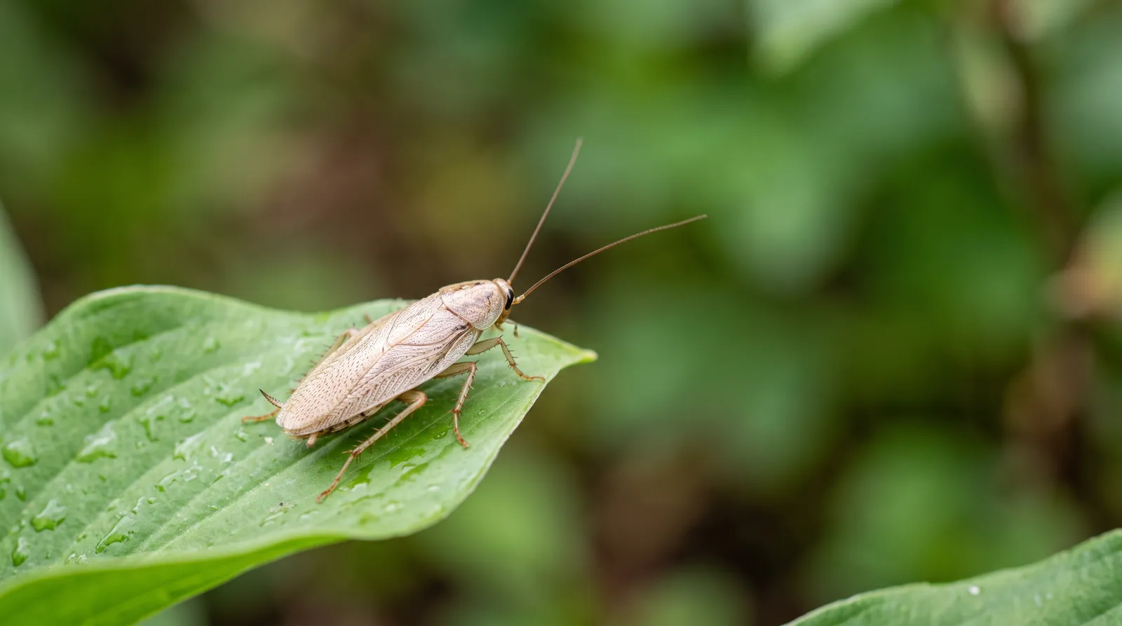 Blatte de jardin Gironde : guide prévention et intervention