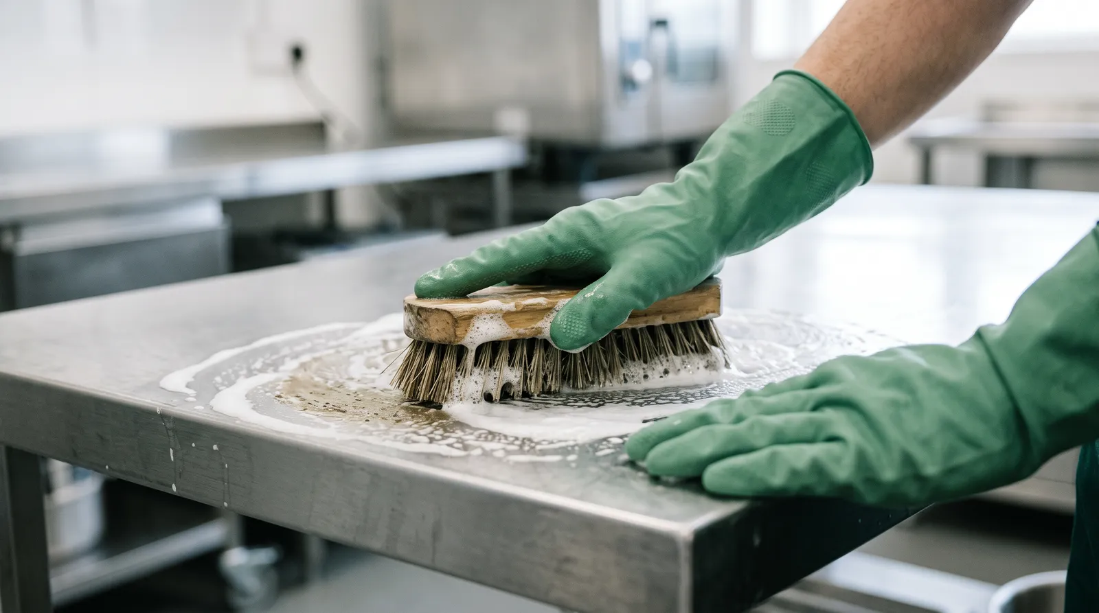 Désinfection des locaux : méthodes, protocoles et limites