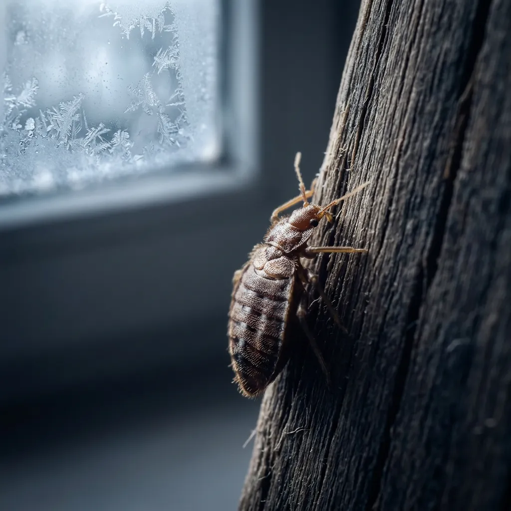 Mythe n°2 : Elles ne survivent pas au froid