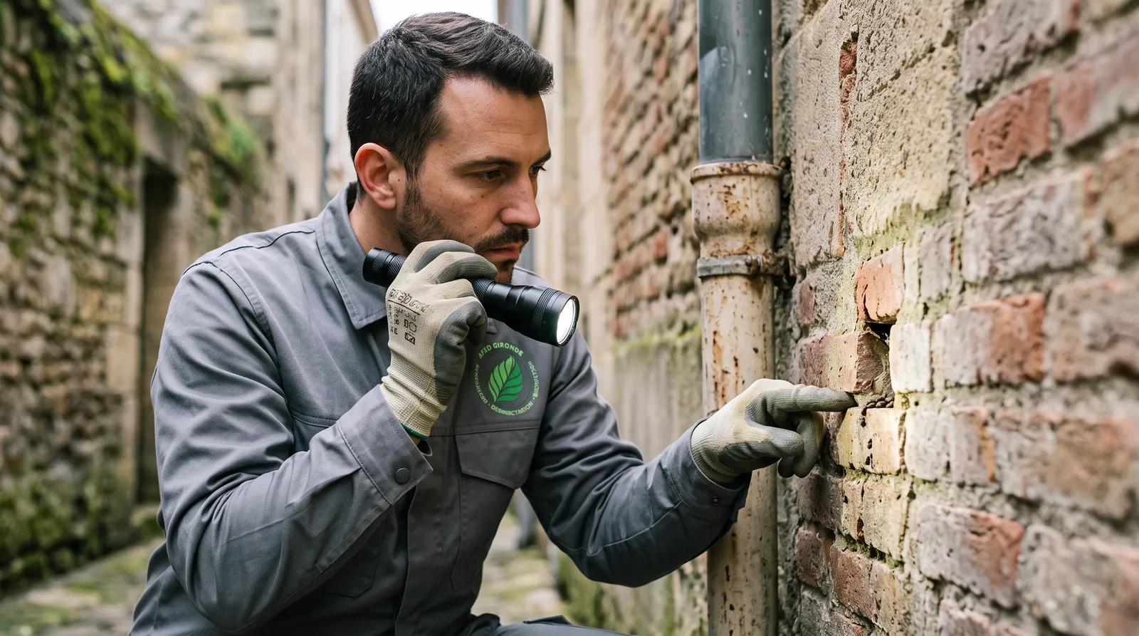 Prolifération rats Bordeaux : causes et solutions professionnelles