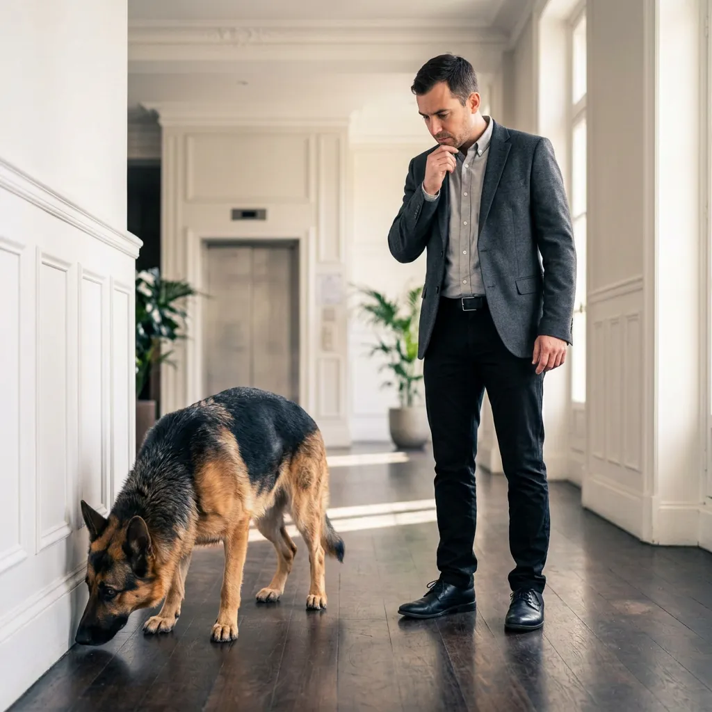 Illustration : Verdict immédiat : comment choisir entre Cynodetect et la détection canine ?